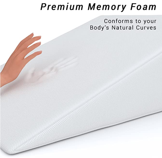 Premium Memory Foam Pillow