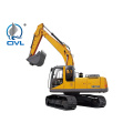 XE215CA XCMG excavator operating weight 21800kgs