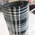 Tissu jacquard en tricot écossais