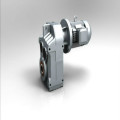 F Series Parallel Shaft Helical Geared Motor Reducer