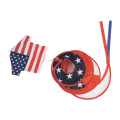 Custom American Polyester National Flag Wind Sock Windsock