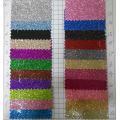 Ck-272 Shiny Tissu lisse tactile brillant pour papier peint