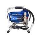 affordable paint sprayer brushless motor airless machine