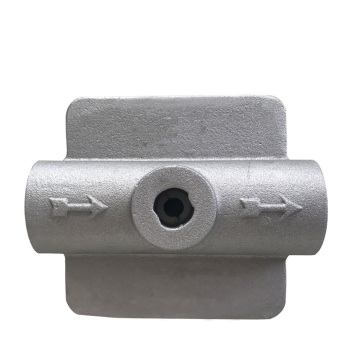 A365 Aluminum Alloy Investment Castings with Heat Treatment