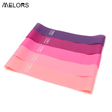 Melors Set of 5 Latex Bands