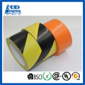 Double Color PVC Barrier Hazard Preventable Tape