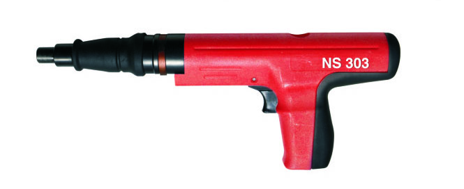 NS303 Semi-Automatic Powder Actuated Fastening Tool 1