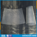 Expanded Mesh Wire Fencing Galvanized Expanded Metal Mesh