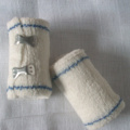 Bandage de crêpe de coton élastique pour l&#39;Afrique