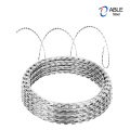 Hot Dipped Galvanized Concertina Razor Barbed Wire