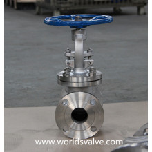 ANSI 150# Stainless Steel Globe Valve