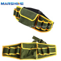 Multifunction Waterproof Canvas Waist Bag Tools Pocket