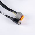 Agricultural Machinery Control Cable Harness