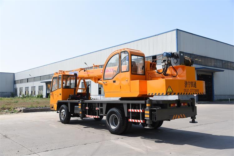 10 ton crane