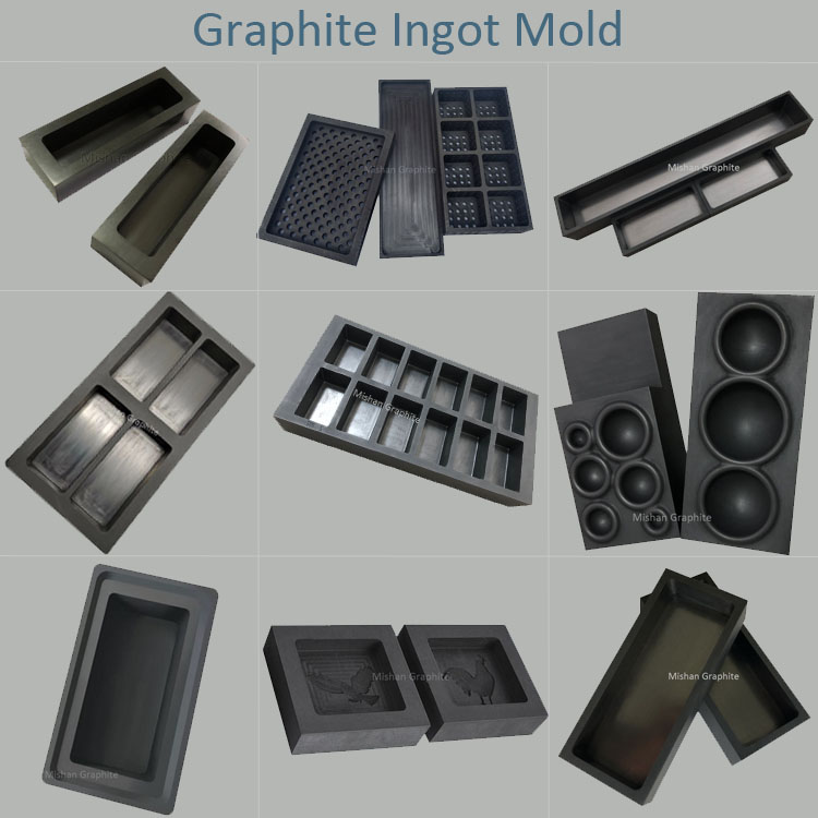 Graphite ingot Mold