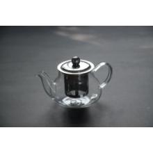 Beautiful Looking Big Capacity Drinkware Glass Teapot and Coffee Pot