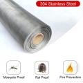 High quality 314/316L stainless steel wire mesh/cloth/net