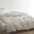 bedsheet cotton bed linen duvet cover set wholesale