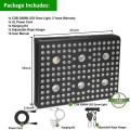 Painel de luz LED com espectro total de 3000W