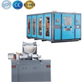 Small copper smelting machine for copper scrap melting