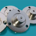 Surface Treatment Anodized Turning CNC Nickel Coating Part