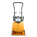 gasoline plate compactor for road construction