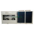 High Efficiency EC Plug Fan Rooftop Packaged Units