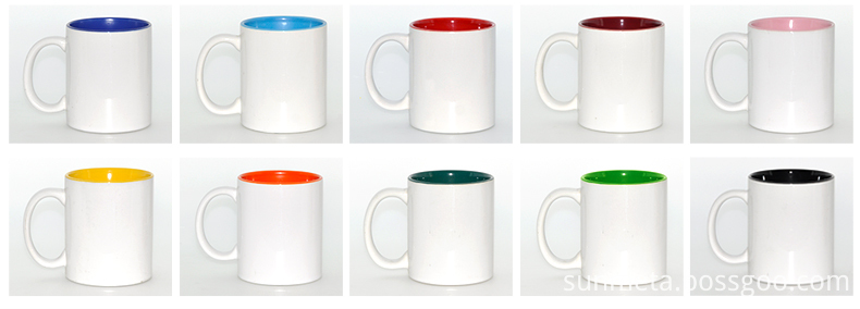 blank mugs