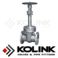 Stainless Steel Cryogenic Gate Valve