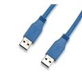 Cable USB 3.0 tipo a macho a tipo A macho