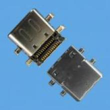 Female Board Mount C Typ SMT Stecker USB 3.1