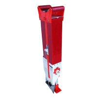 Handschieben Garden Seeder Spreader