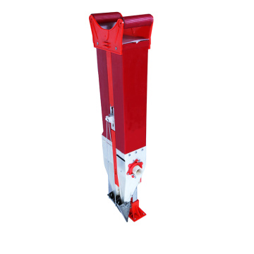 Hand push Garden Seeder Spreader