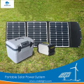 DELIGHT DE-PS 100W Portable Solar Energy Home System