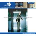 Hairline/etching/mirror stainless steel elevator for building, electrical