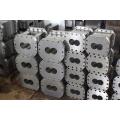 factory barrels replacement parts of twin screw extruder