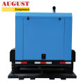 AUGUST 132KW 180HP 14 bar portable air compressor