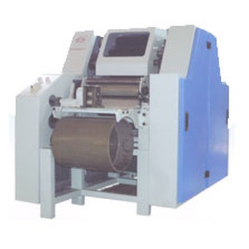 Laboratory Carding Machine and Laboratory Ring Spinning Machine