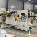 Coil Feeder straightener machine for metal stamping parts