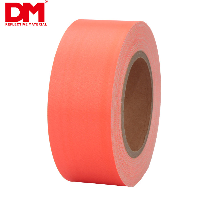 Orange Reflective Tape