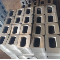 SCW 480 Steel Block Shipping Container Corner Casting