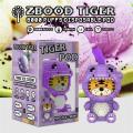 Wholesale High Quality Zbood Tiger 8000Puffs Vape Pod