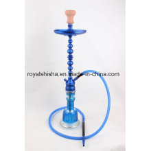 2016 Europa Venta caliente Shisha Aluminio Deluxe Hookah