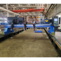 Plasma Cnc Cutting Machine For Steel Structure