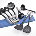 New stainless steel kitchen tools nylon cooking utensils