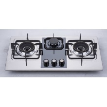 Três queimadores Built-in Hob (SZ-LW-137)