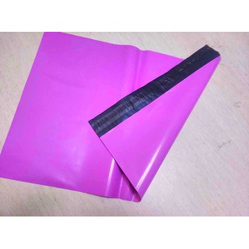 Pink Color Express Bag/Garment Packing Bag