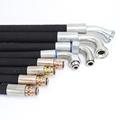 high pressure steel concrete pump special hose composite