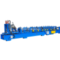 Automatic aluminum c roof steel purlin forming machine