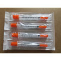 Disposable Sterile Insulin Syringes with Fixed Needles